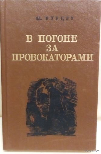 В ПОГОНЕ ЗА ПРОВОКАТОРАМИ