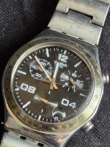 Swatch в ремонт