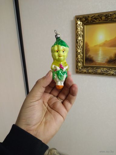 Елочная игрушка