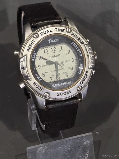 Часы SHARP