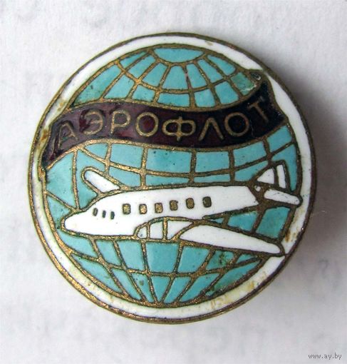 Аэрофлот.