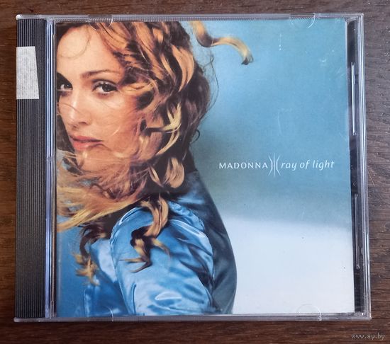 Madonna – Ray Of Light