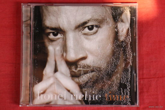Lionel Richie - Time (1998, CD)