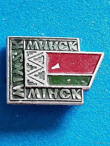 Значок Минск.