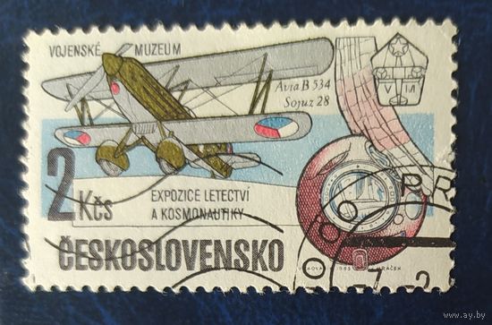 Чехословакия 1984