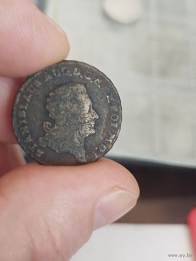 3 гроша 1767