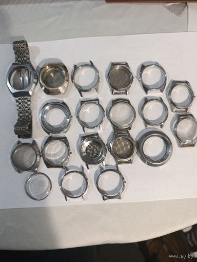 Часы СССР корпуса