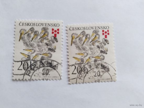 ЧССР  1975 1м