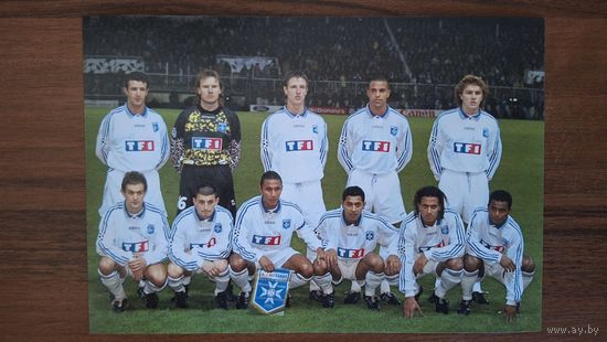 Фото Осер 1996-97