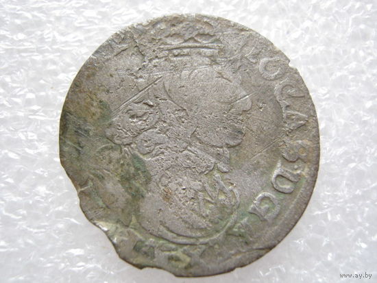 6 грошей, шестак, Ян Казимир