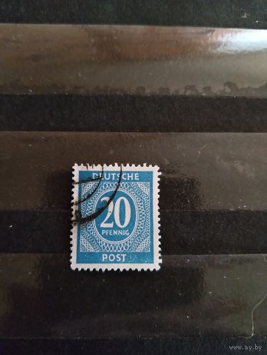 1946 Германия союзная оккупация (5-5)
