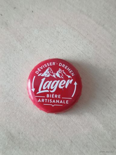 Крышки - пробки ( Швейцария )