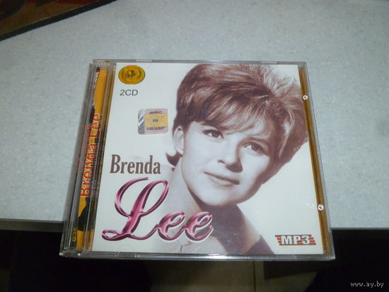 BRENDA LEE - 2 CD - MP 3 -