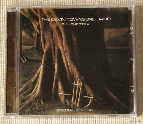 The Devin Townsend Band "Synchestra" (Audio CD)