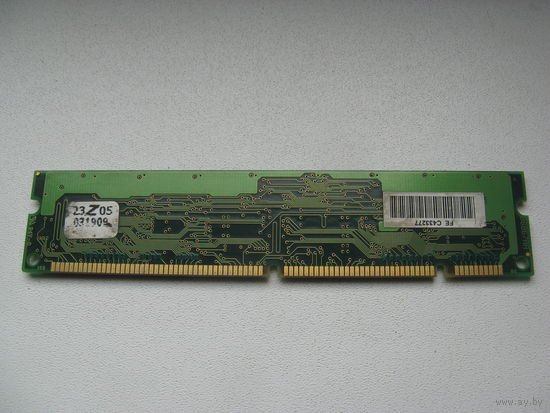 Планка оперативки для ретро компьютера 2