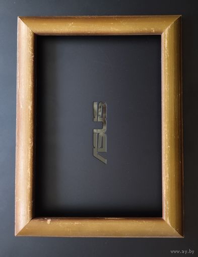 Рамка. Размеры для фото 12,5*17,5.  Дерево. С 1 рубля!  Приобретите полезную вещицу за свою цену