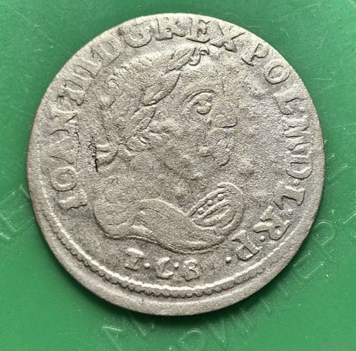 6 грошей 1684 распродажа коллекции