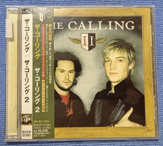 CD,(Japan) The Calling – Two