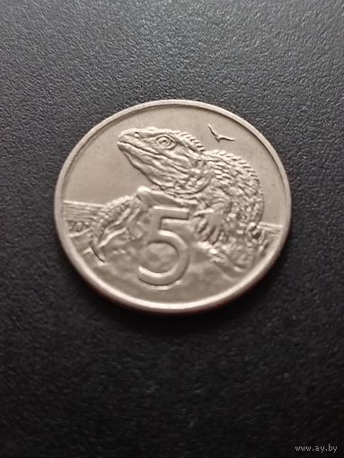 Нидерландские антильские острова 10 центов 2003 г.