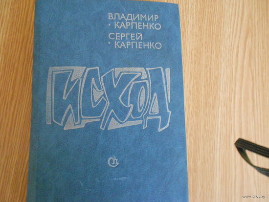 Карпенко Владимир, Карпенко Сергей. Исход.