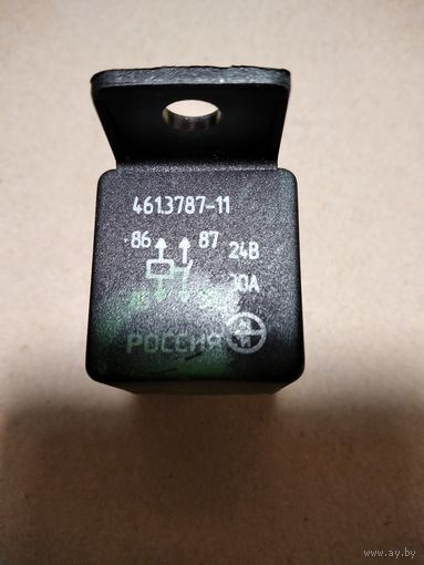 Реле 24в 30 А