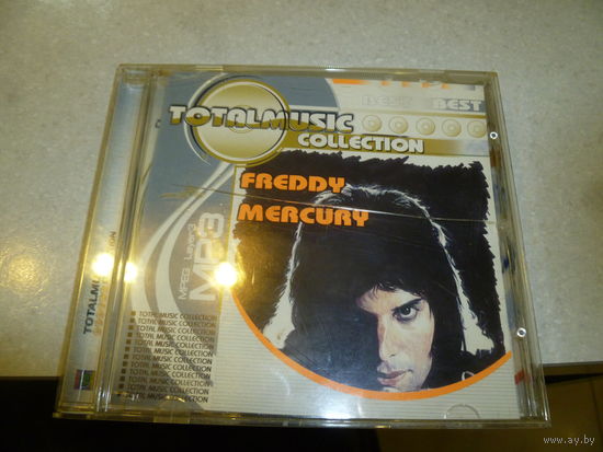 FREDDY MERCURY - MP 3