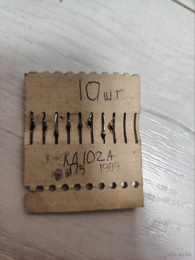 Диод кд102а