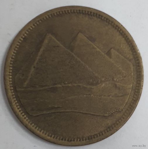 Египет 5 пиастров 1984