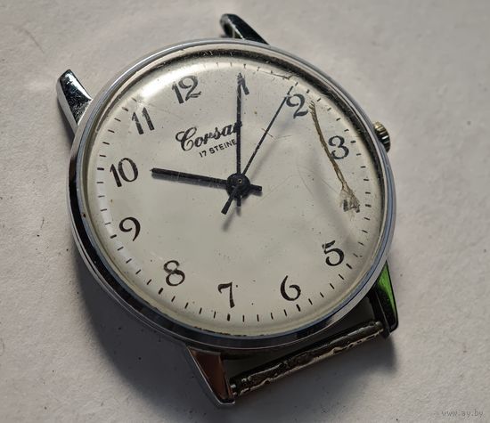 Corsar   часы на ходу
