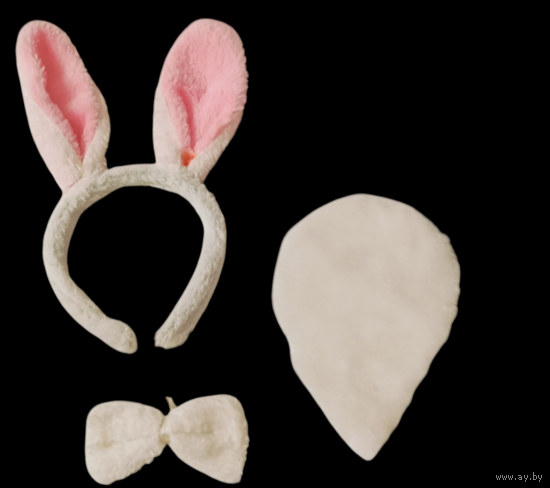 Карнавальный/праздничный набор Зайчика