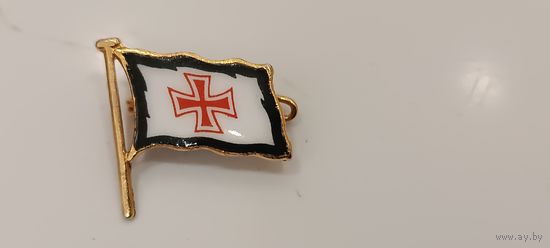 Значок "Немецкая ассоциация морского спасения"