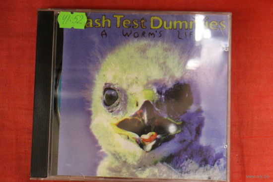 Crash Test Dummies - A Worm's Life (1996, CD)