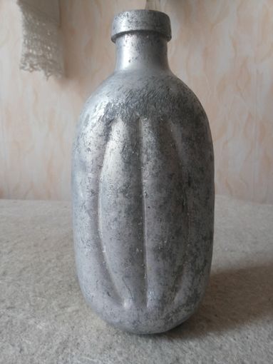 Фляга для воды армейская, М35. Венгрия, 1940 год.