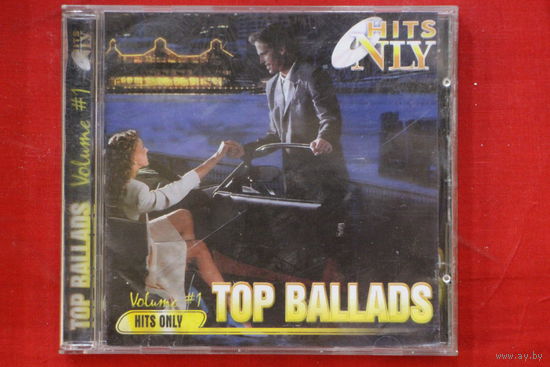 Various - Top Ballads Volume 1 (2000, CD)