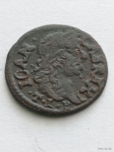 Солид (боратинка) 1664