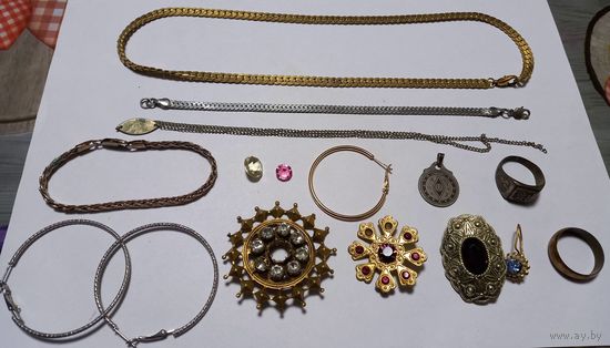 Украшения.Бижутерия