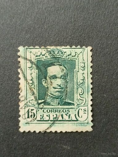 Испания 1922-1930. Король Альфонсо XIII