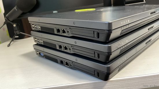 Ретро ноутбуки HP compaq nx6110 с рубля