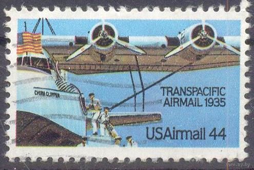 США авиация