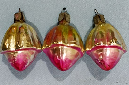 Ёлочные игрушки СССР ( цена за одну)