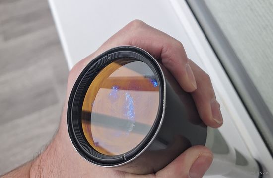 ТРУБА ЗРИТЕЛЬНАЯ ПОДЗОРНАЯ ТУРИСТ-2 ЗЗТ 20х50 СССР ЛЗОС