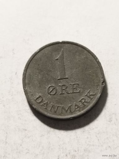 Дания 1 оре 1964