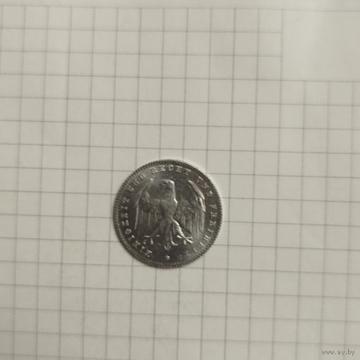 Германия 200 марок 1923 А