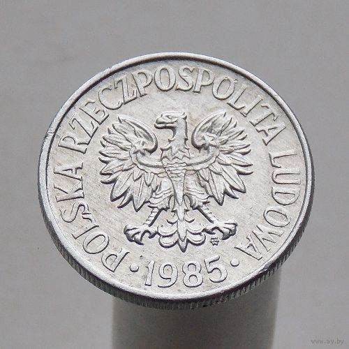 Польша 50 грошей 1985