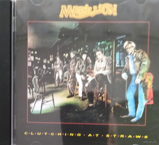 Marillion. 1987, EMI, CD, EX,UK