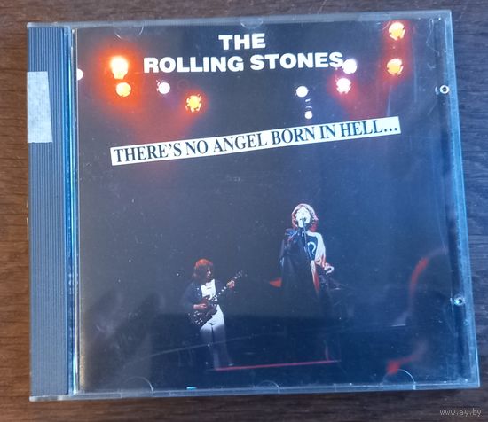 The Rolling Stones – There's No Angel Born In Hell... / EC
