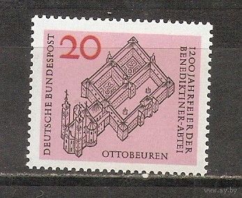 КГ ФРГ 1964 Город