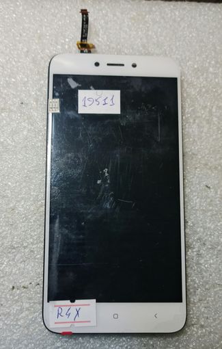 Телефон Xiaomi Redmi 4X. Можно по частям. 19511