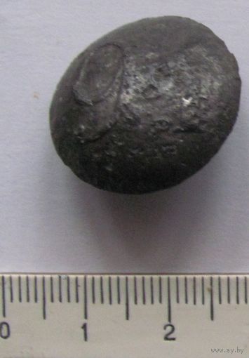 Пуговица РИА 94 олово