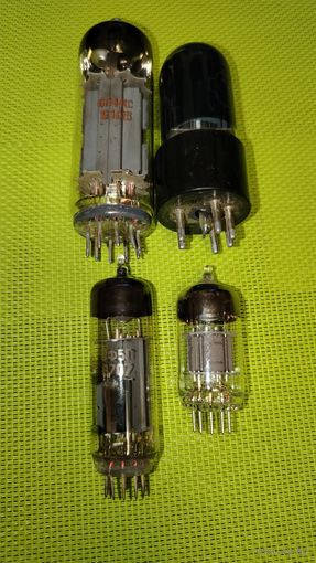 Лампы из СССР.